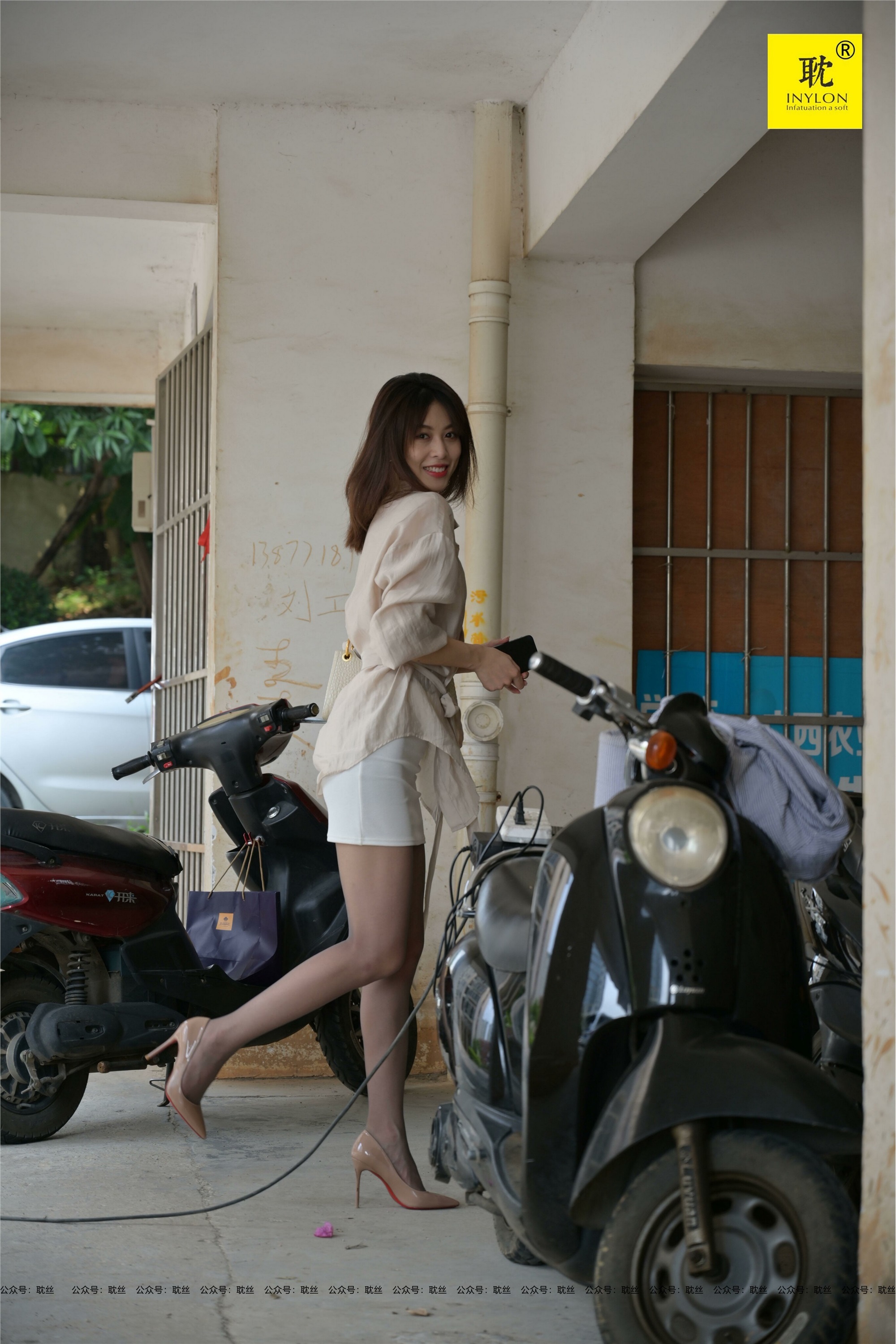 IESS异思趣向  第N种幻想之《一个人下班》⑧